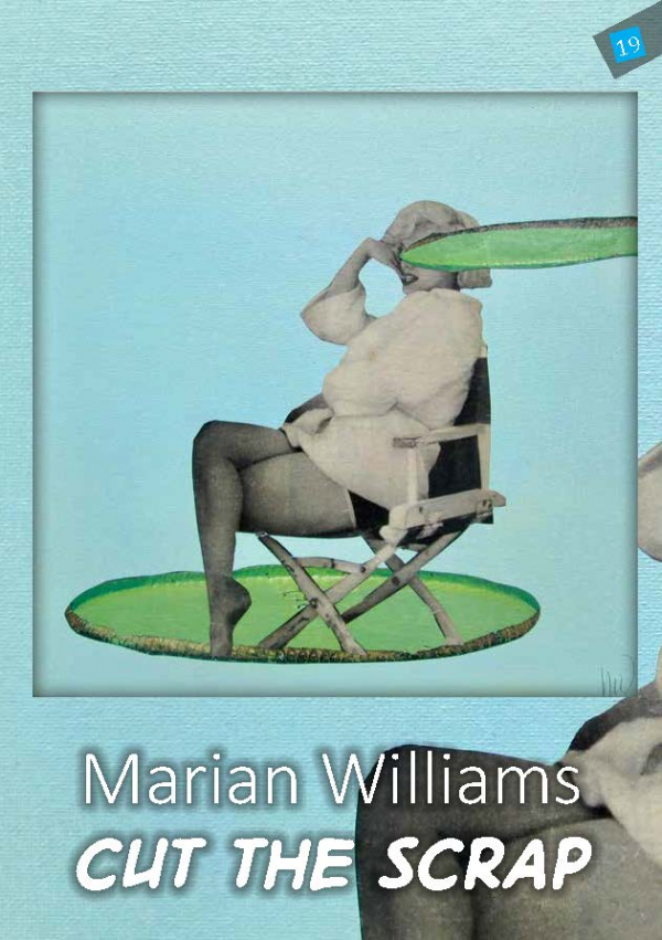 Marian Williams - Kolažirani (id)entiteti